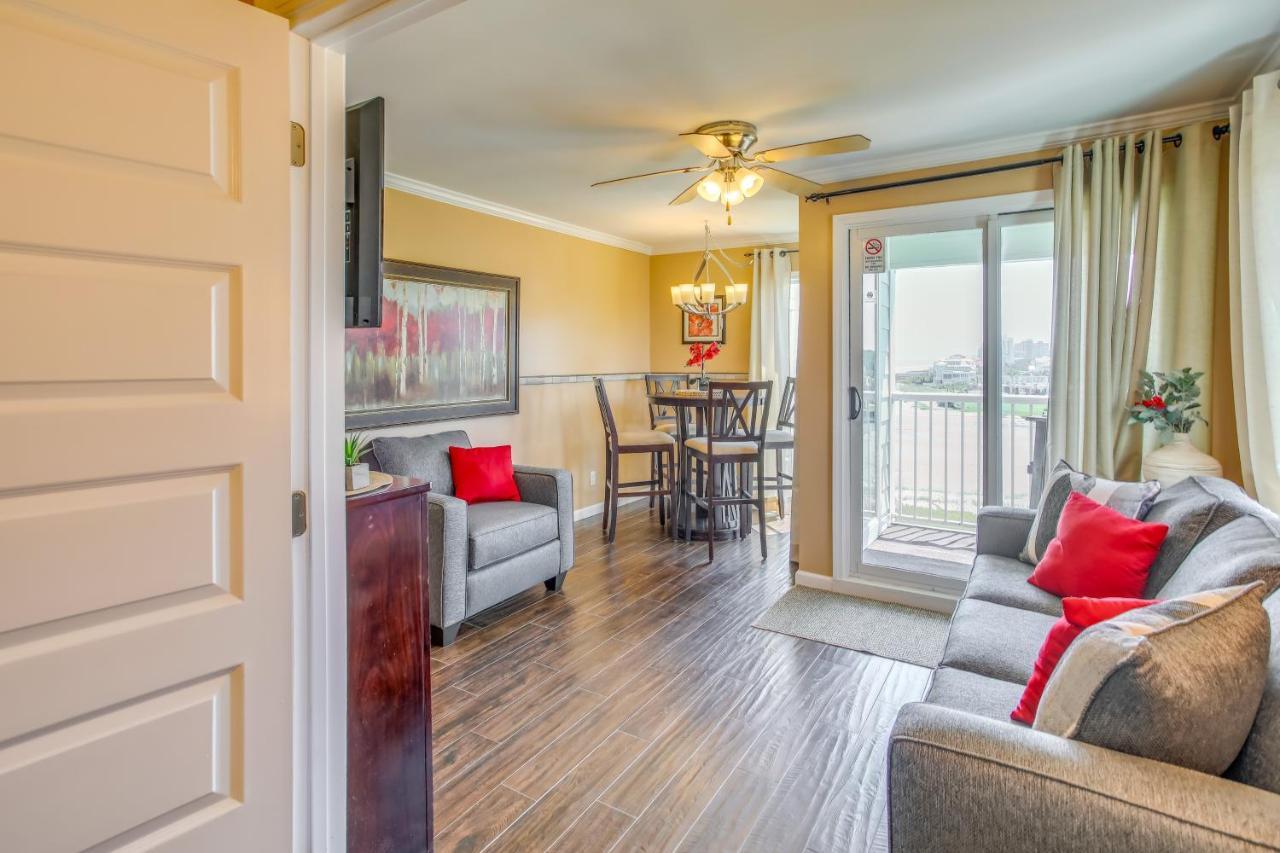 Sands Beach Club Condo With Ocean Views And Amenities! Myrtle Beach Esterno foto