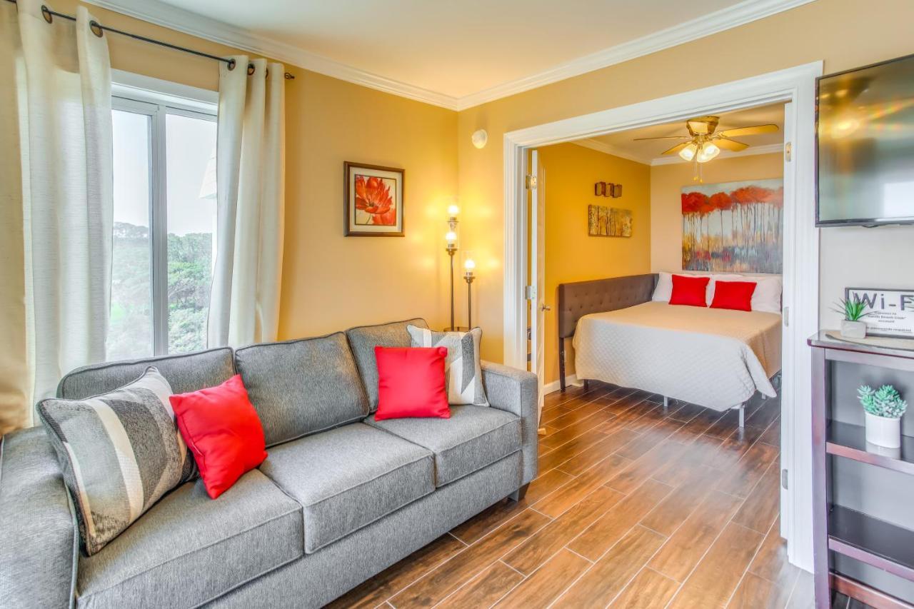 Sands Beach Club Condo With Ocean Views And Amenities! Myrtle Beach Esterno foto