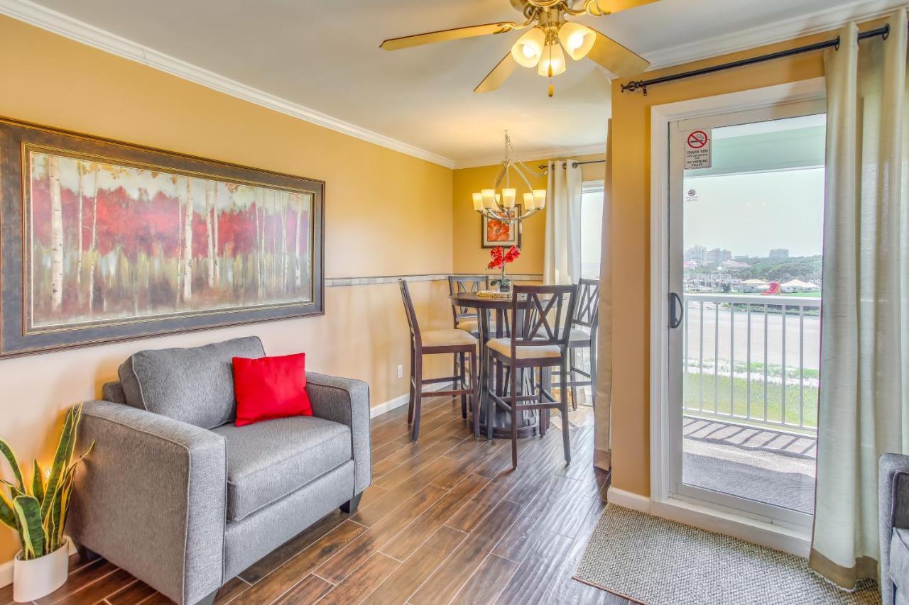 Sands Beach Club Condo With Ocean Views And Amenities! Myrtle Beach Esterno foto