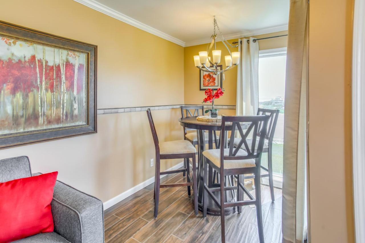 Sands Beach Club Condo With Ocean Views And Amenities! Myrtle Beach Esterno foto