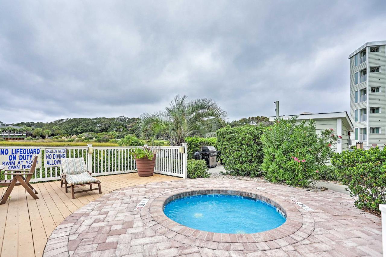 Sands Beach Club Condo With Ocean Views And Amenities! Myrtle Beach Esterno foto