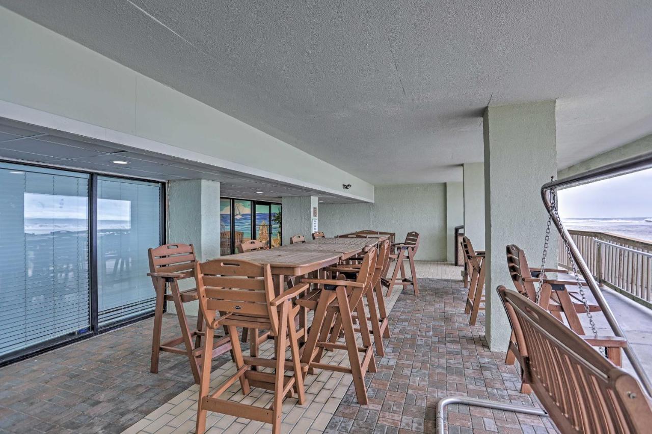 Sands Beach Club Condo With Ocean Views And Amenities! Myrtle Beach Esterno foto